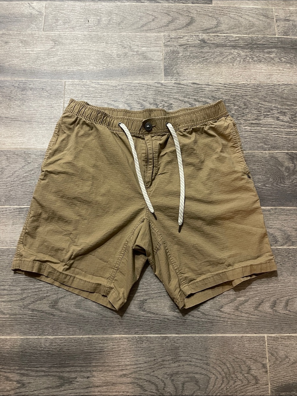 Vuori Ripstop Drawstring Shorts 7.5” - Picture 4 of 9